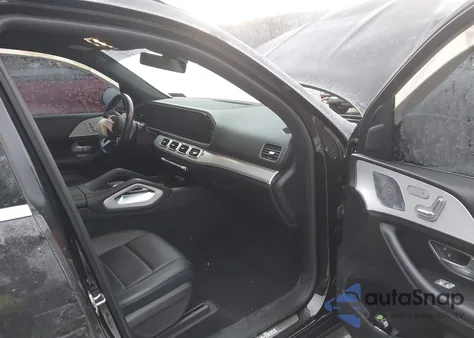 2020 Mercedes-Benz Gle 350 4Matic z USA, uszkodzony, nr VIN 4JGFB4KB8LA219406